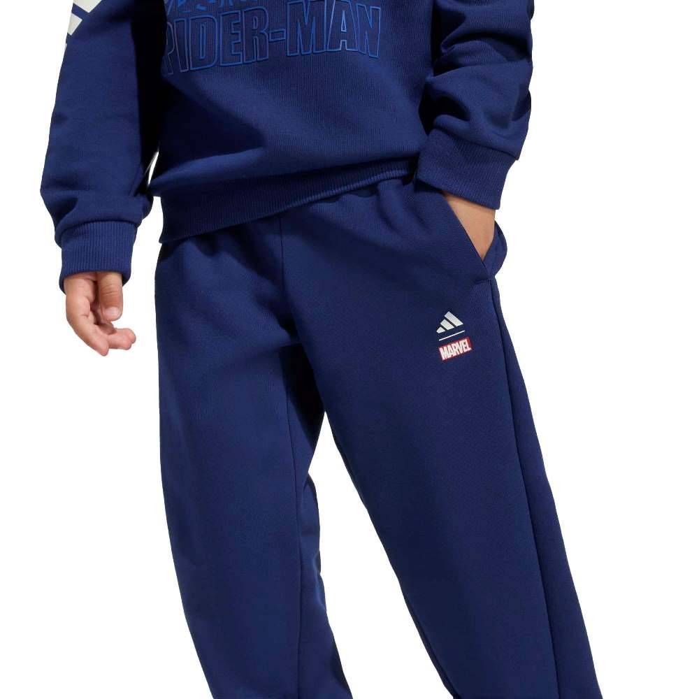 ADIDAS LITTLE KIDS MARVEL SPIDER-MAN JOGGER
