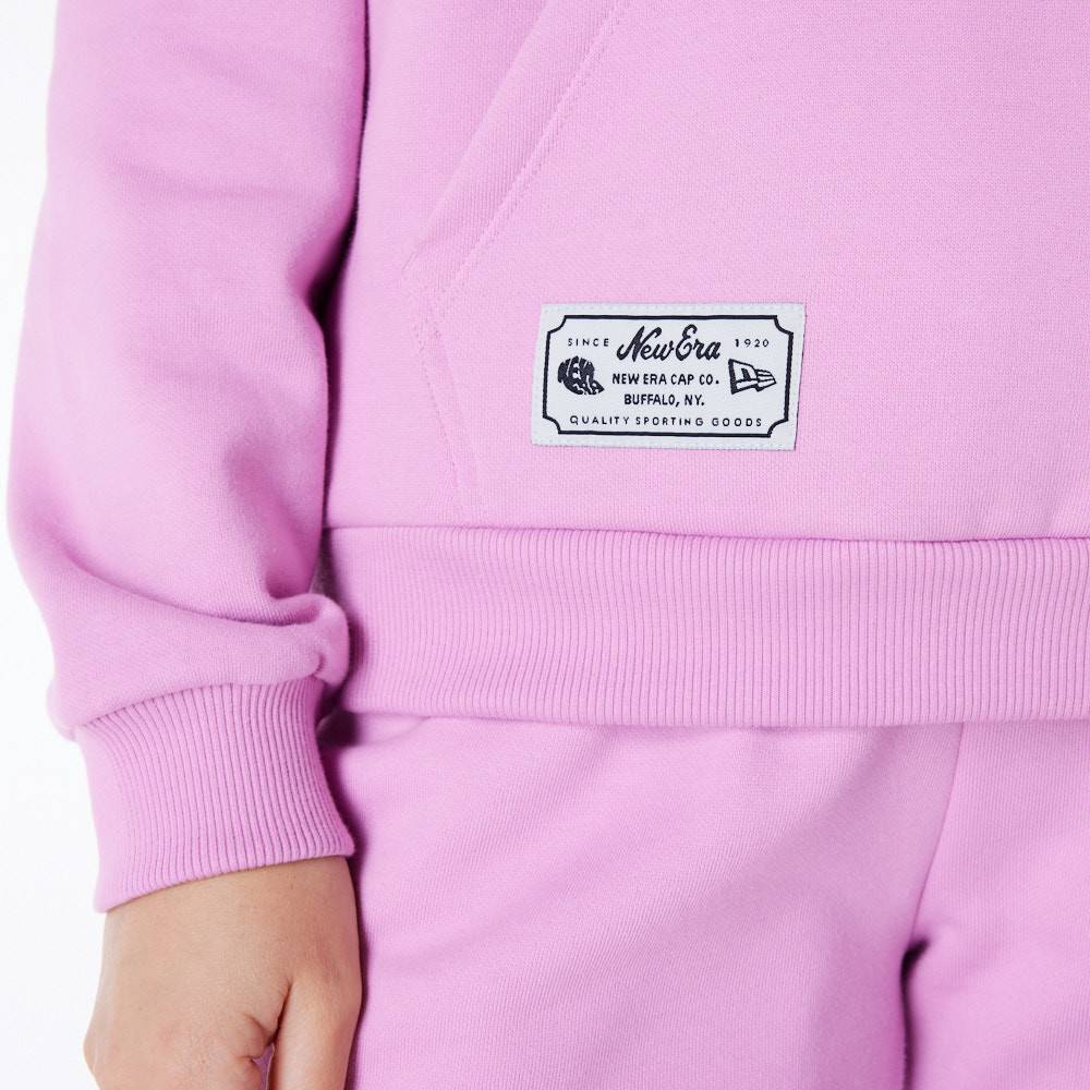 NEW ERA INFILL OVERSIZE HOODIE