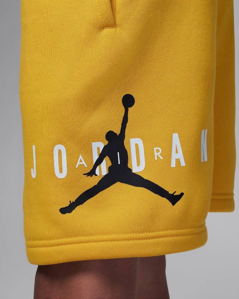 NIKE JORDAN BIG KIDS JUMPMAN SUSTAINABLE SHORT