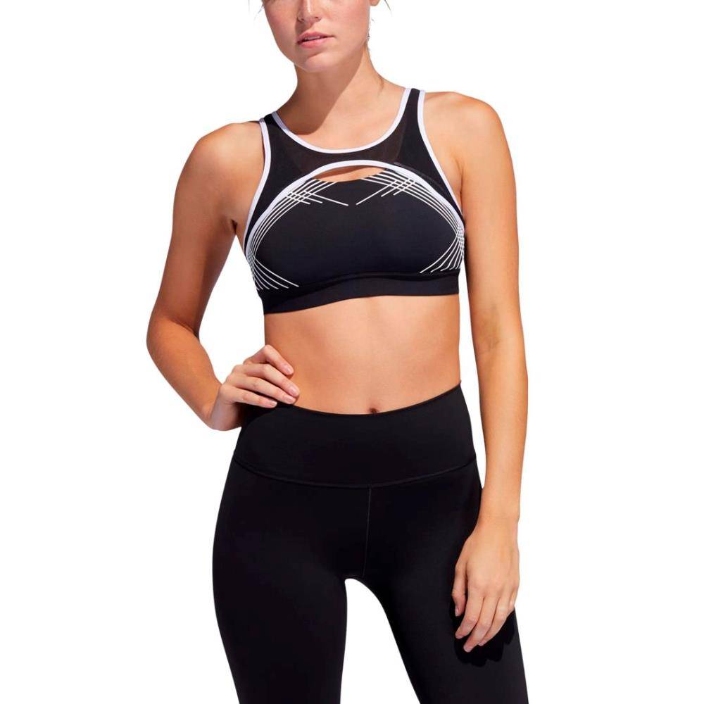 ADIDAS DON'T REST TORCH BRA