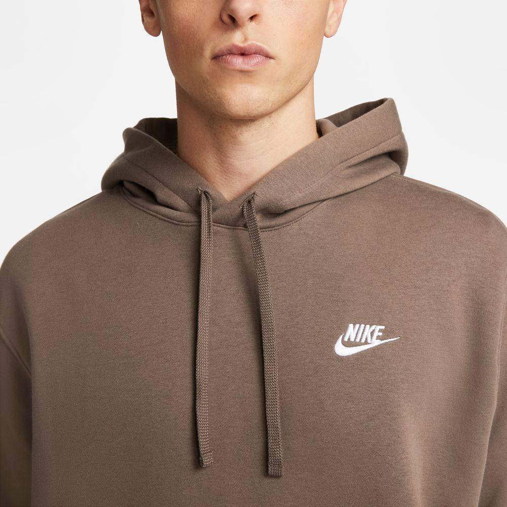 NIKE SPORTSWEAR CLUB FLEECE HOODIE MENS