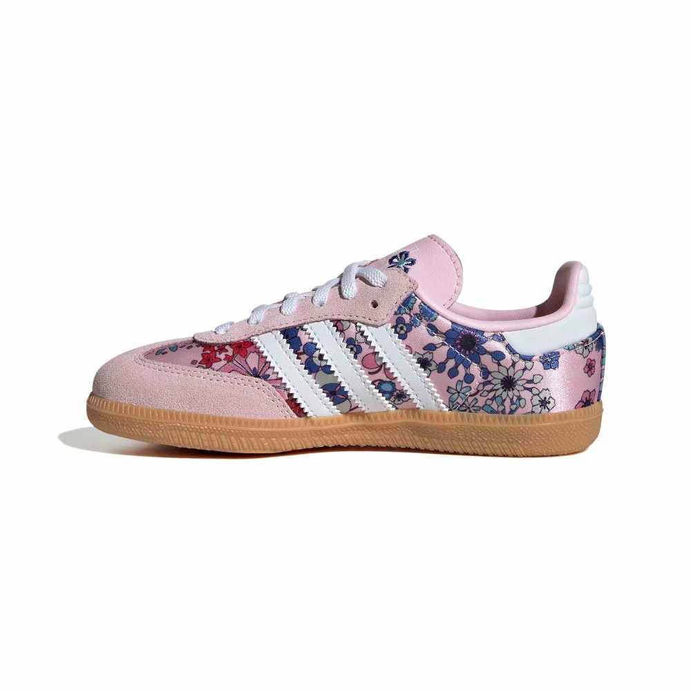 Adidas x Liberty London SAMBA OG CF EL C