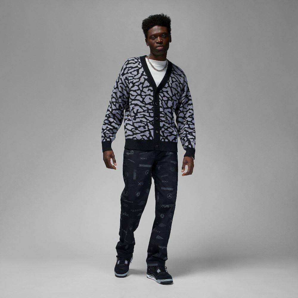 NIKE JORDAN FLIGHT HERITAGE CARDIGAN