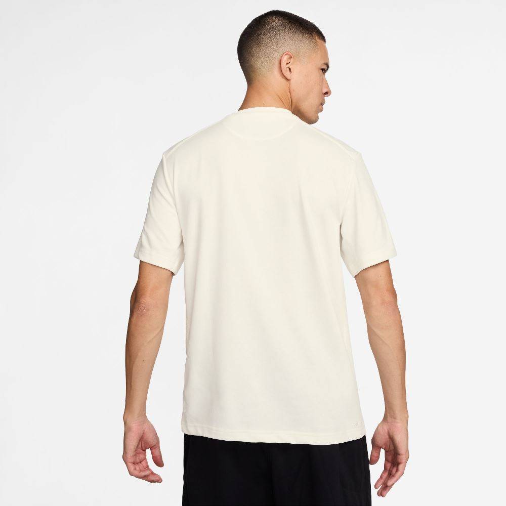 NIKE PRIMARY DRI-FIT SHORT-SLEEVE VERSATILE TOP
