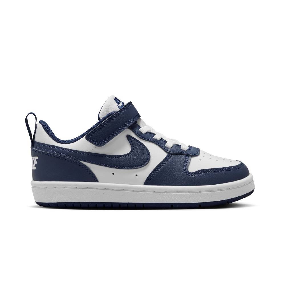 NIKE COURT BOROUGH LOW NB KIDS SHOES