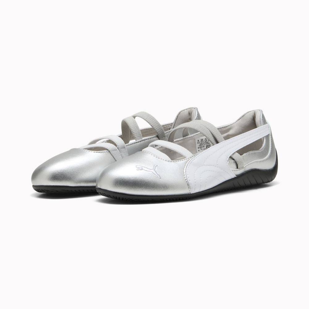 PUMA SPEEDCAT BALLET METALLIC WNS