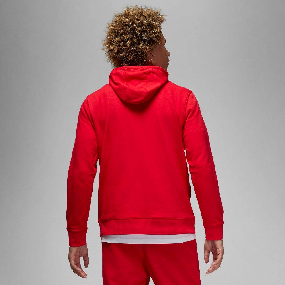 NIKE JORDAN 23 ALPHA MEN'S FLEECE HOODIE