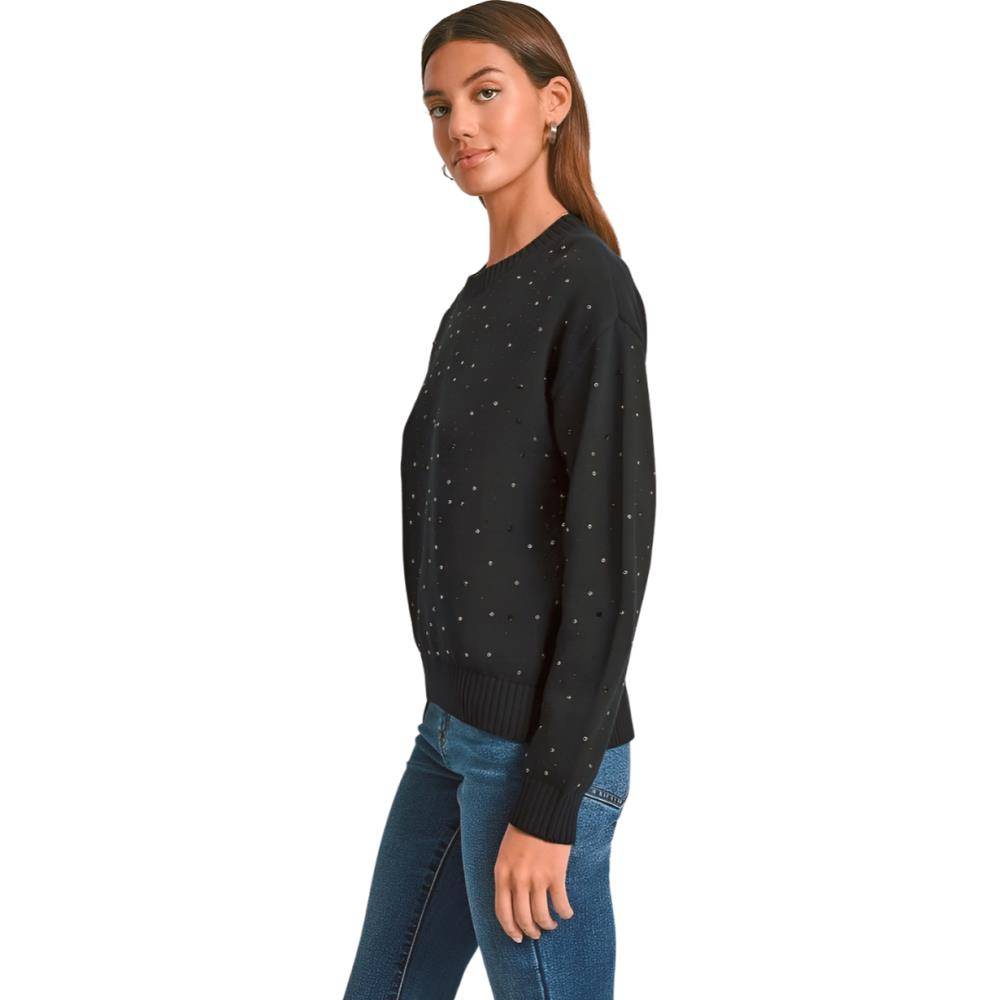 DKNY LONG SLEEVE SWEATER