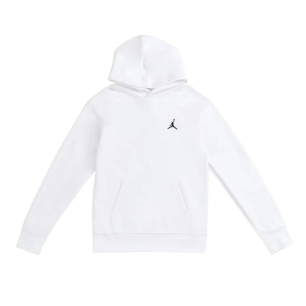 NIKE JORDAN BOYS MJ BROOKLYN FLEECE PULLOVER