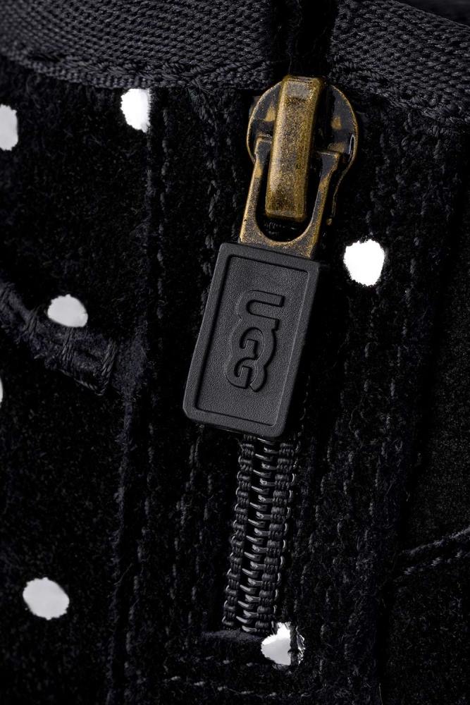UGG CLASSIC ULTRA MINI SHINY DOTS