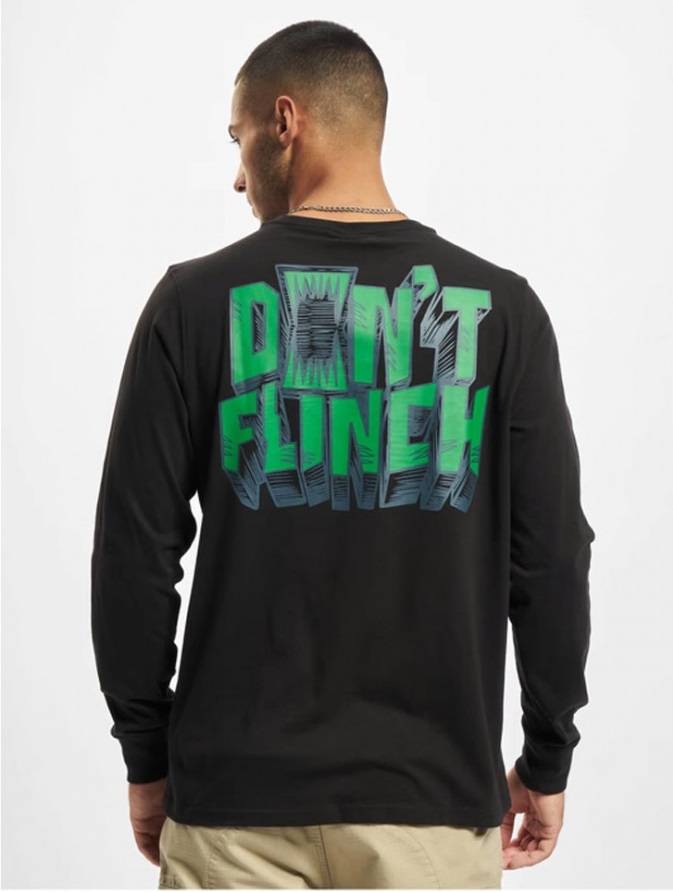 PUMA DYLAN LONG SLEEVE TEE 1