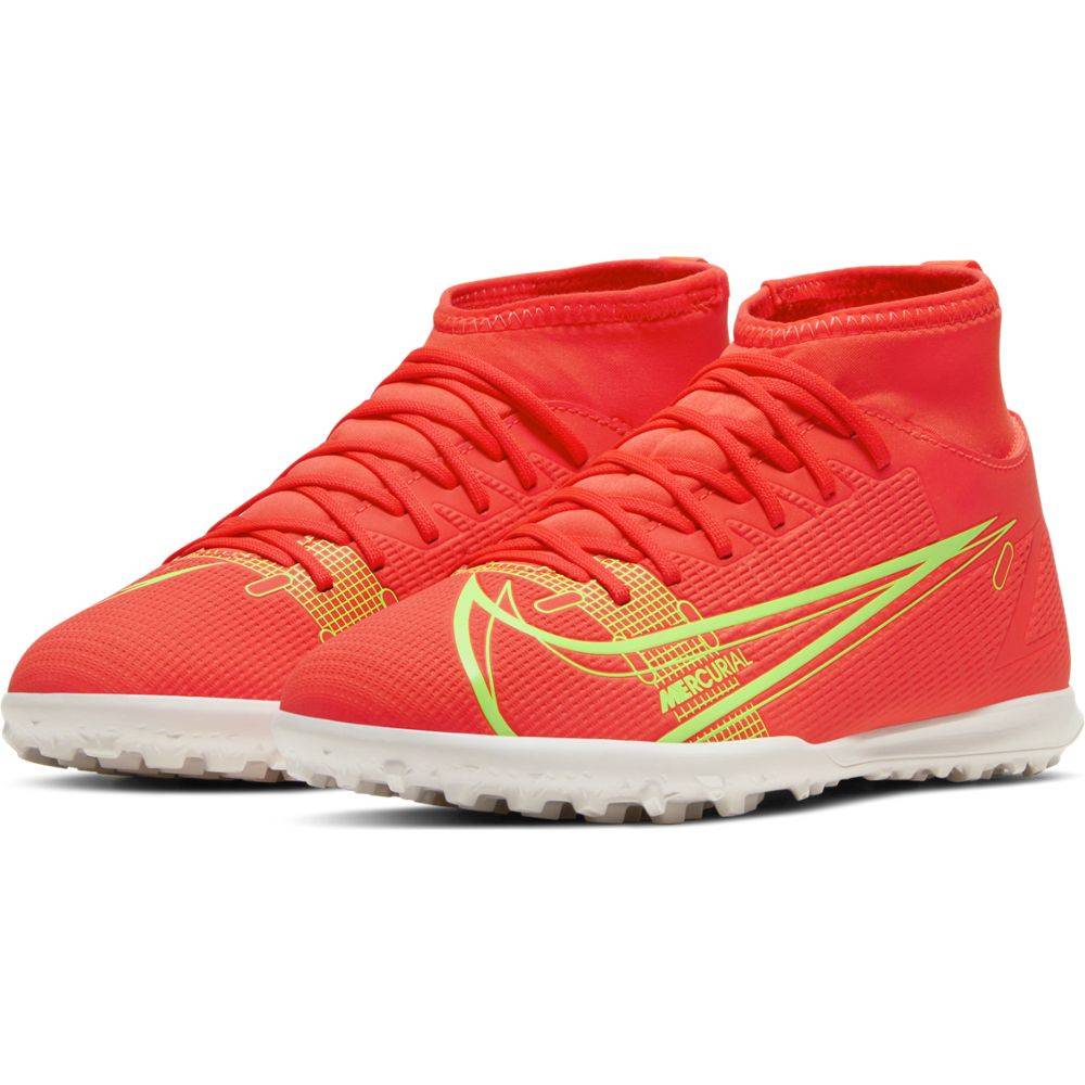 NIKE JR MERCURIAL SUPERFLY 8 CLUB TF