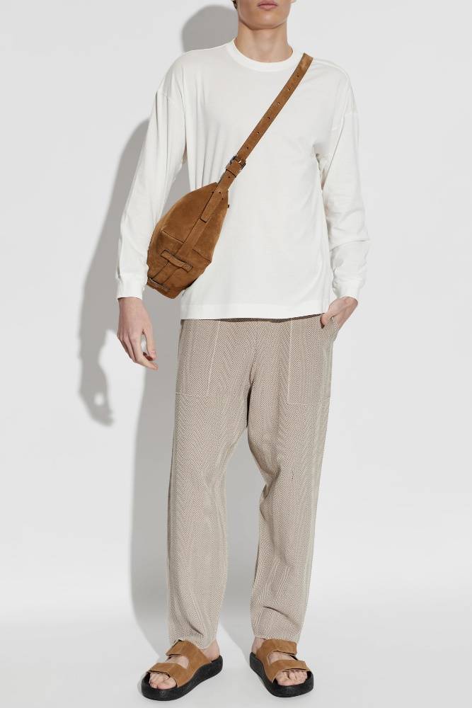 VEJA ETNA SUEDE SOFT SANDAL