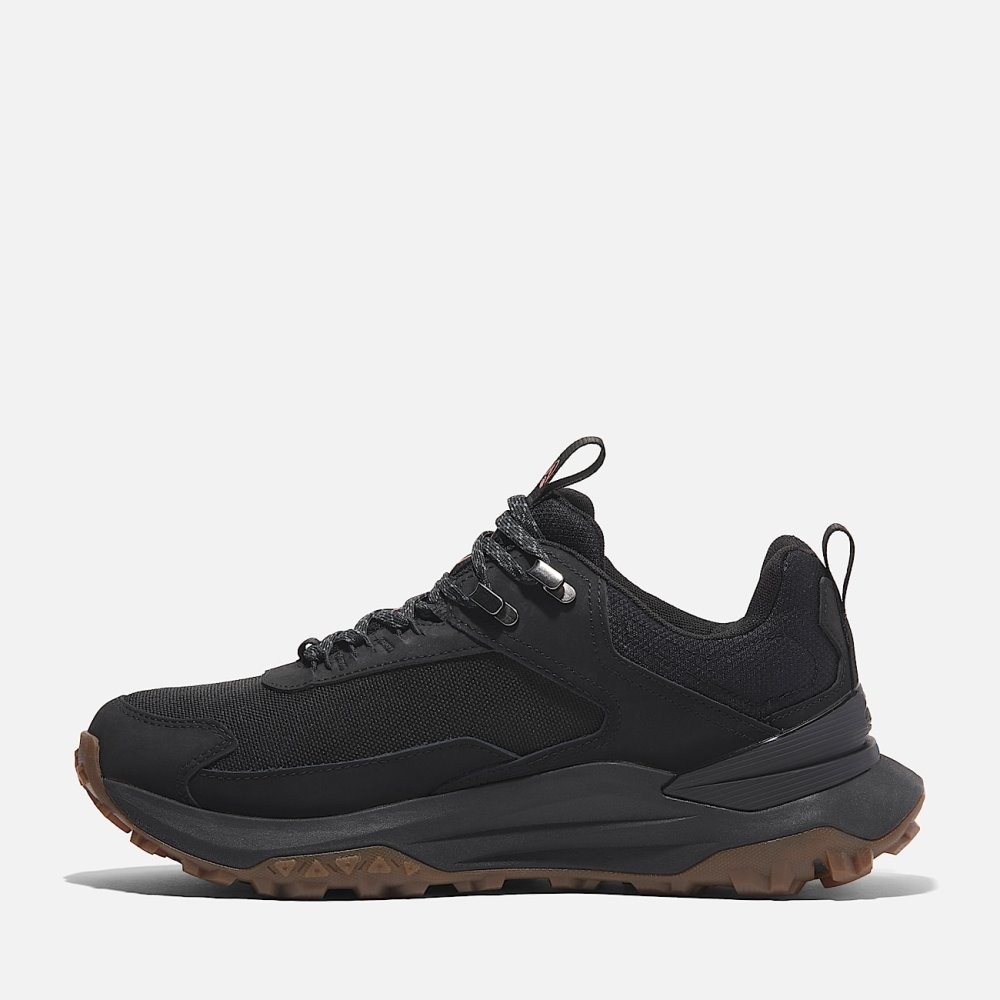 TIMBERLAND MOTION ACCESS LOW LACE UP WATERPROOF SNEAKER