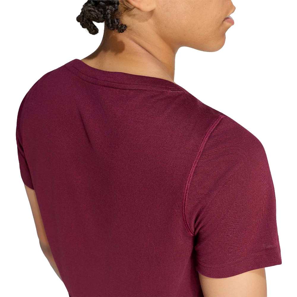 ADIDAS WORKOUT ESSENTIALS SCOOP NECK T-SHIRT