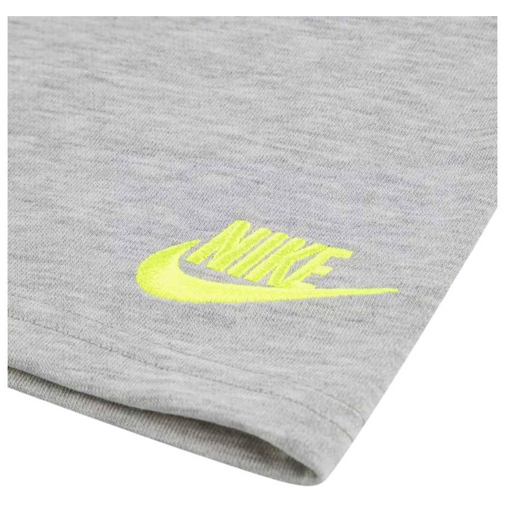 NIKE LITTLE BOYS NSW FT SHORT SET