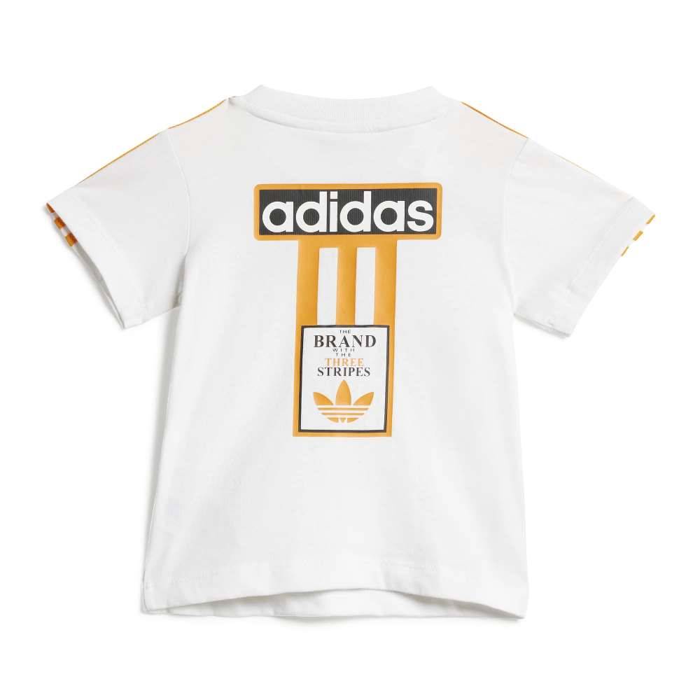 ADIDAS ADIBREAK SHORT TEE SET
