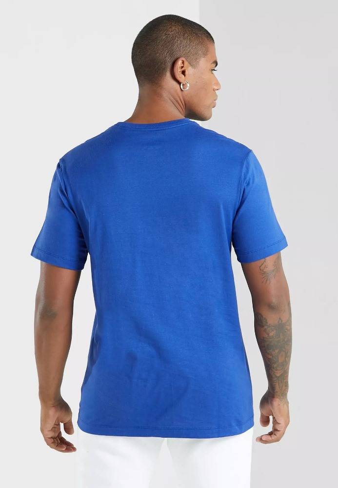 NIKE NBA GOLDEN STATE WARRIORS BLOCK TEE