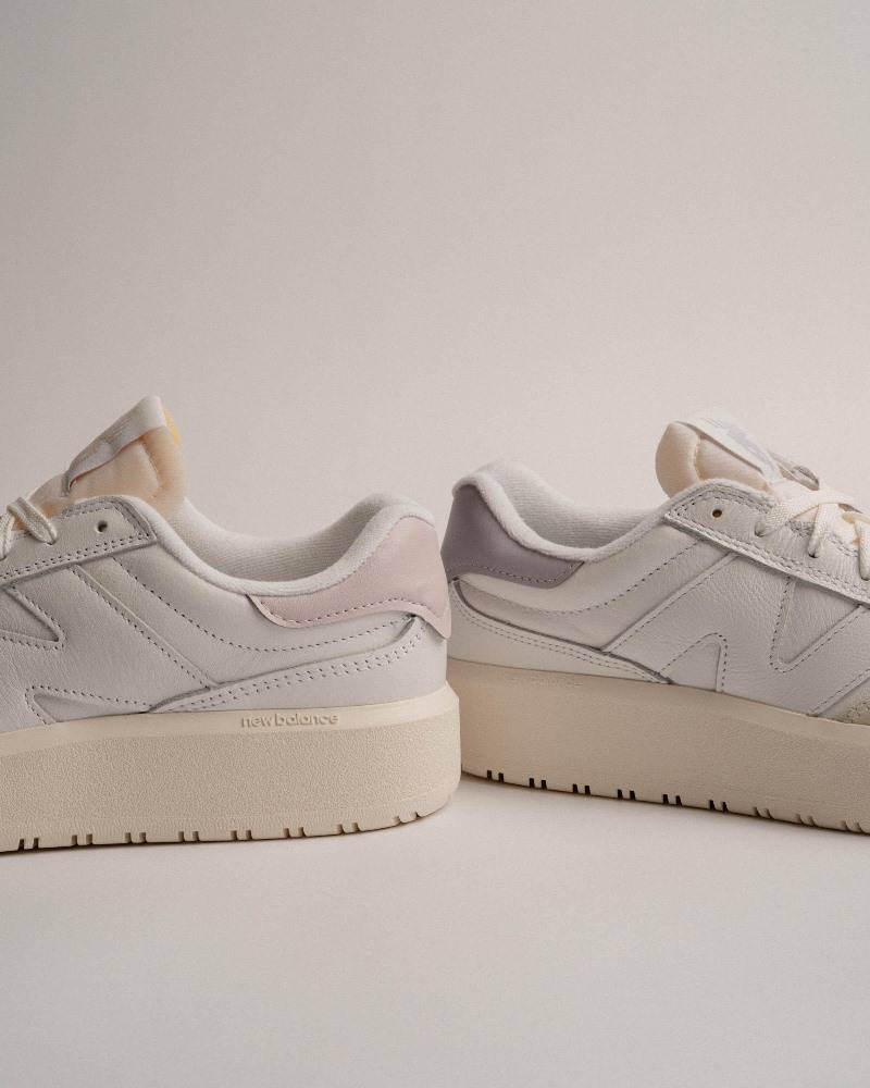 NEW BALANCE CT302 LIFESTYLE SNEAKERS