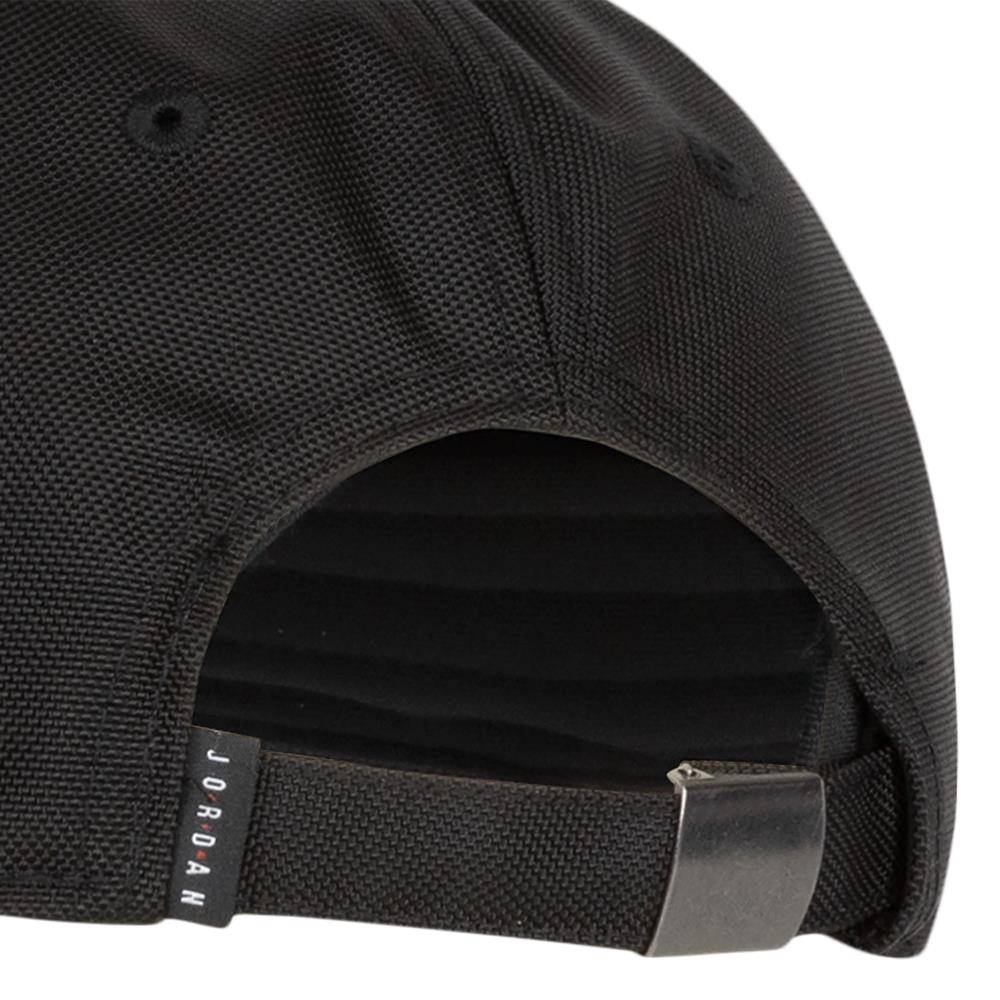 NIKE JORDAN YOUTH METAL JUMPMAN CURVE BRIM CAP