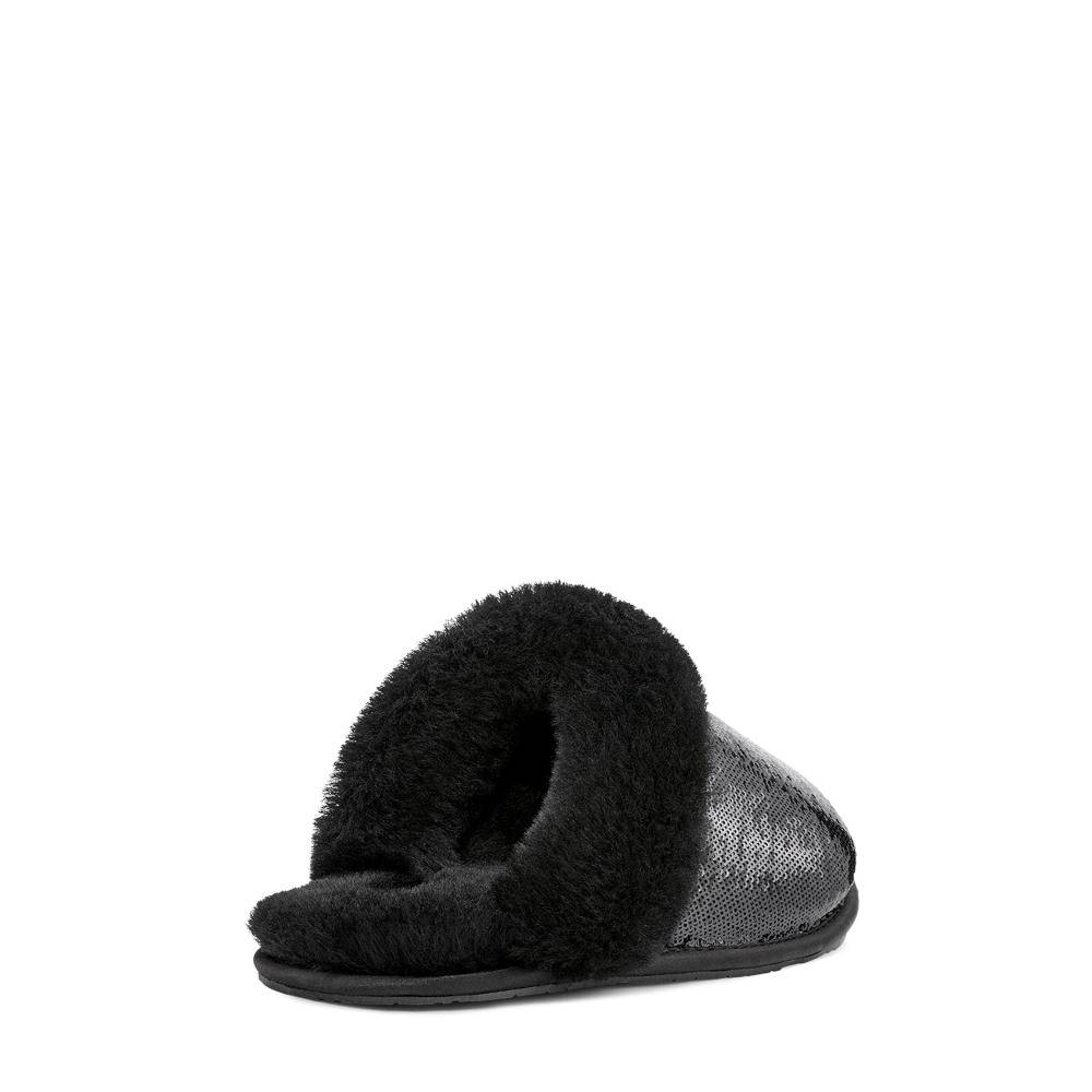 UGG SCUFFETTE II MIRROR BALL WOMENS SLIPPER