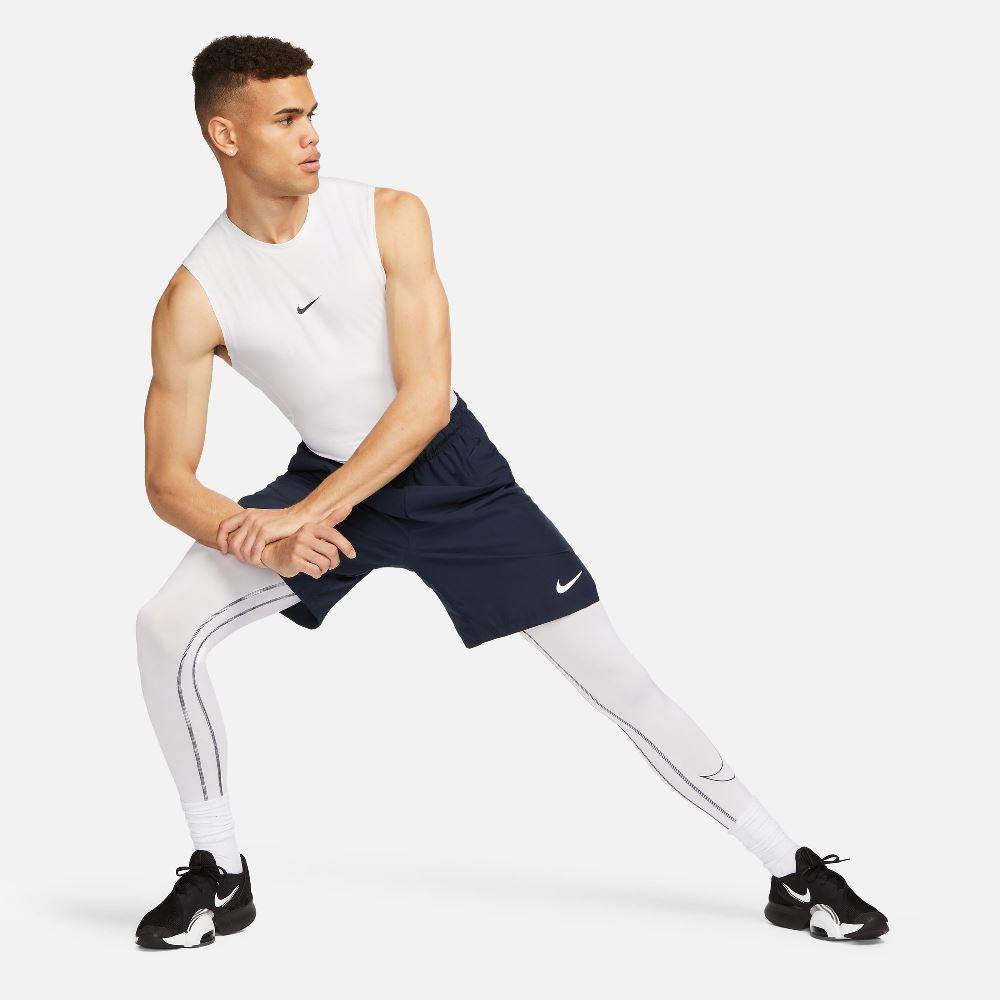 NIKE DRI-FIT FITNESS SLEEVELESS TOP