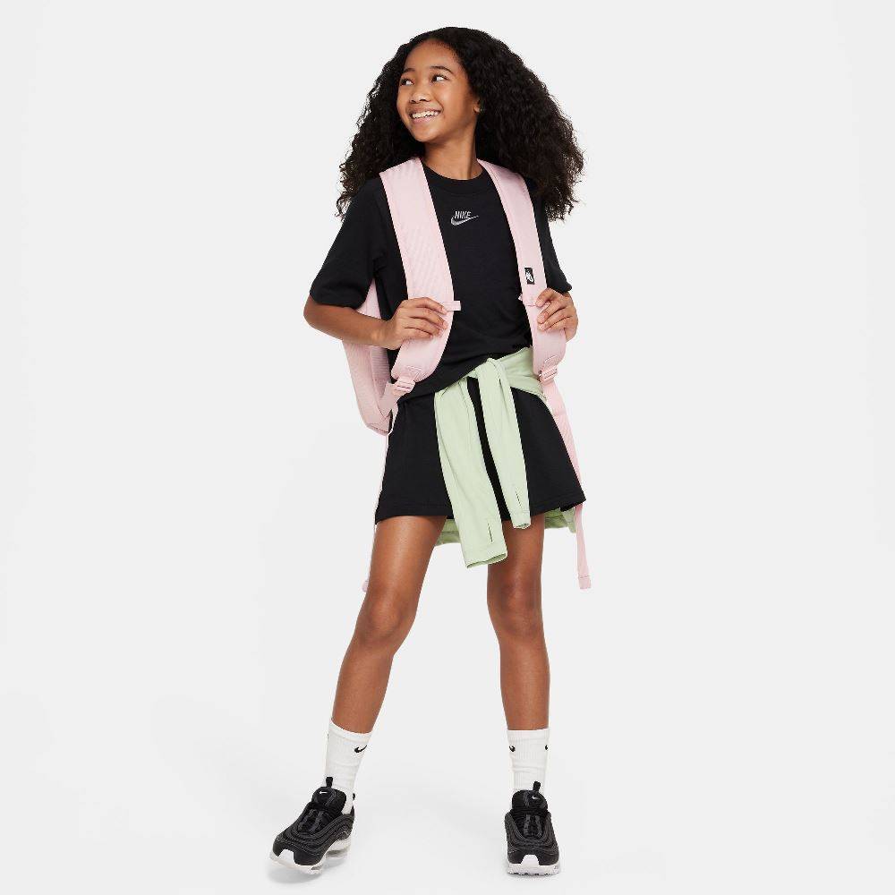 NIKE NSW GIRLS SHORT-SLEEVE TOP LBR