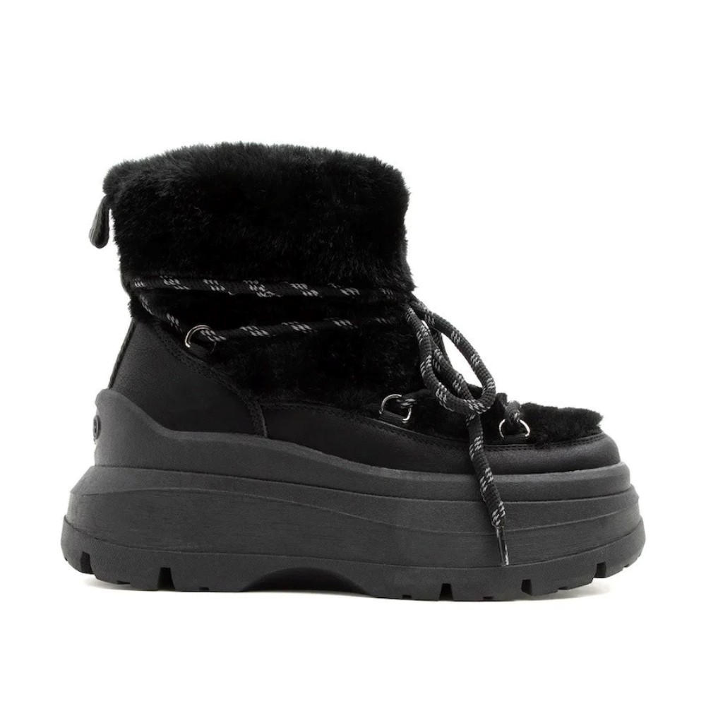 BUFFALO OLYMPIA FUR BOOT