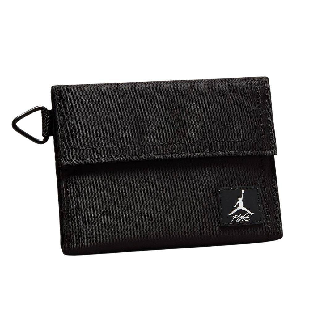 NIKE JORDAN FLIGHT TRIFOLD WALLET