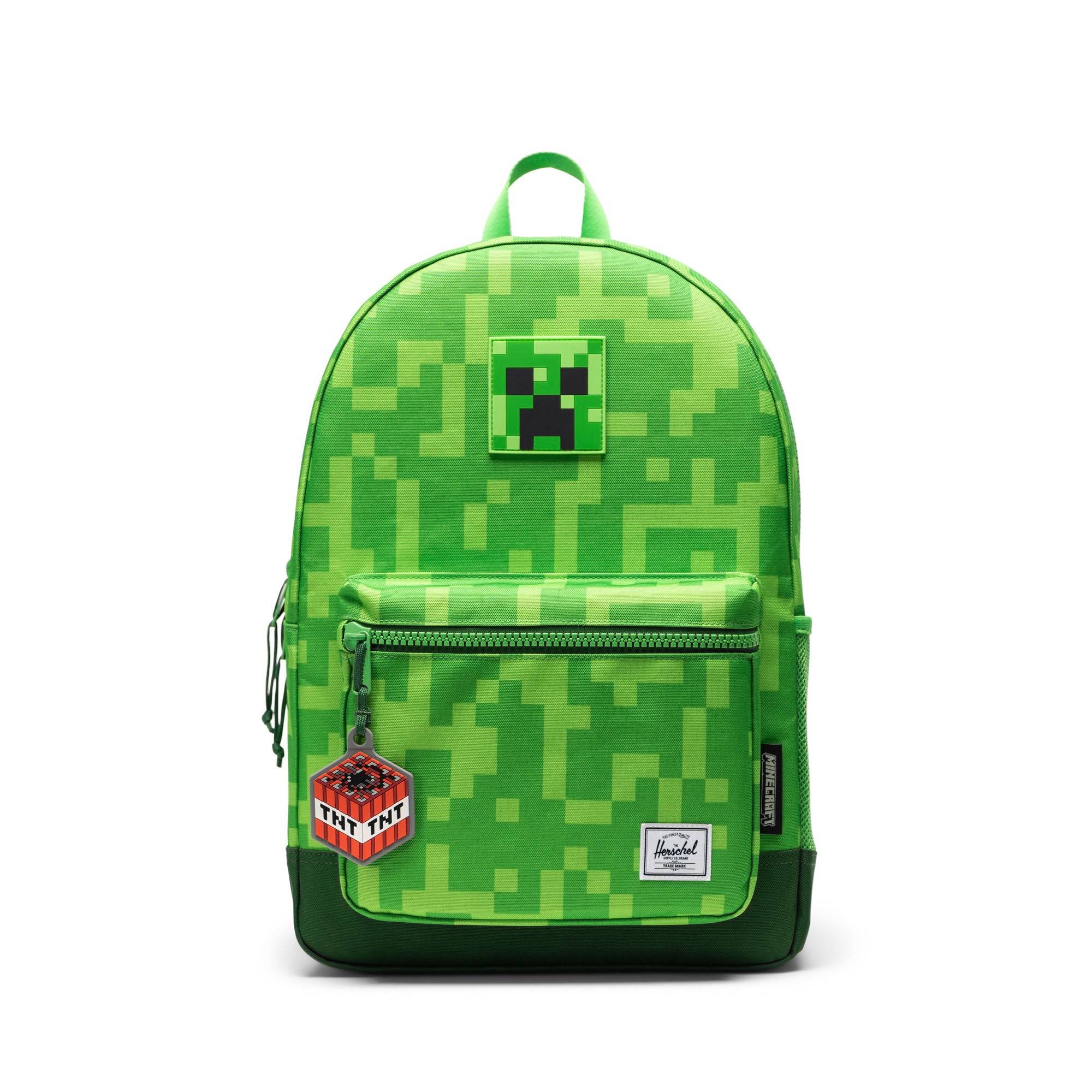 HERSCHEL MINECRAFT HERITAGE YOUTH BACKPACK