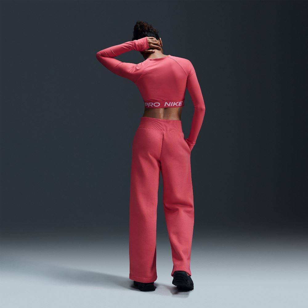 NIKE NSW PHOENIX HIGH-WAISTED WIDE PANT