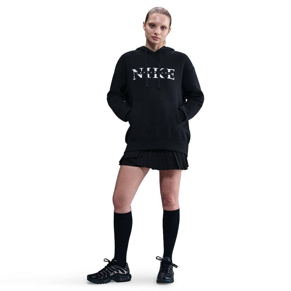 NIKE NSW PHOENIX WOMENS FLEECE OVERSIZED HOODIE