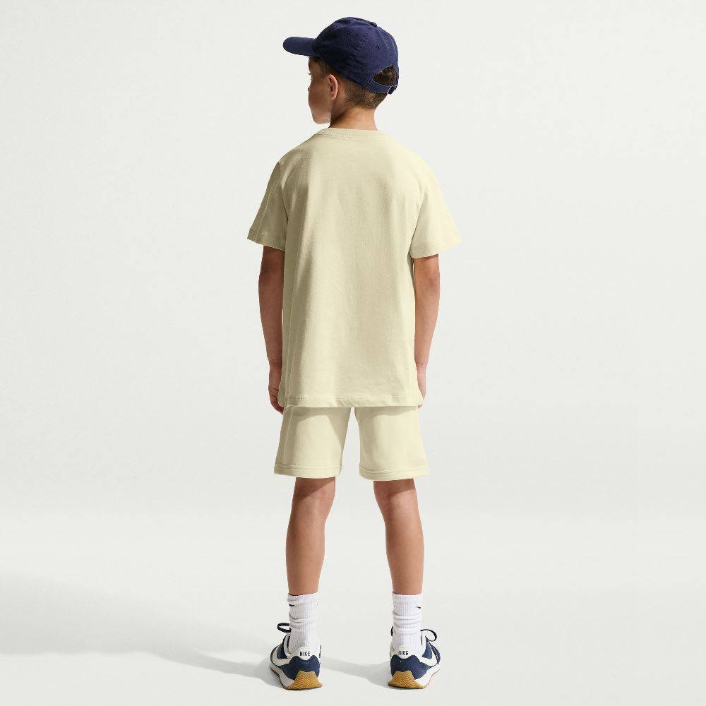 NIKE KIDS NSW CLUB FRENCH TERRY FMLY SHORT
