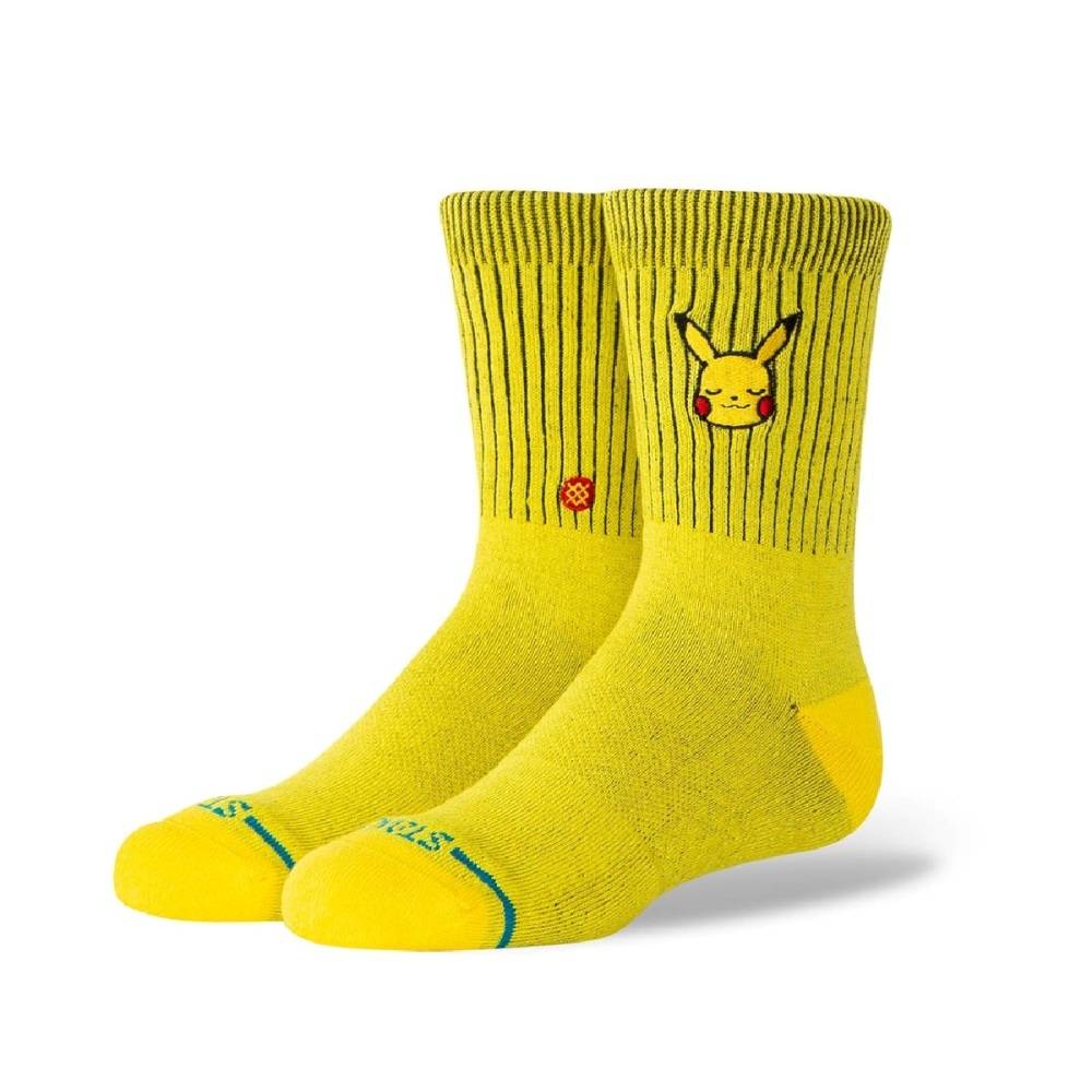 STANCE PIKACHU KIDS CREW
