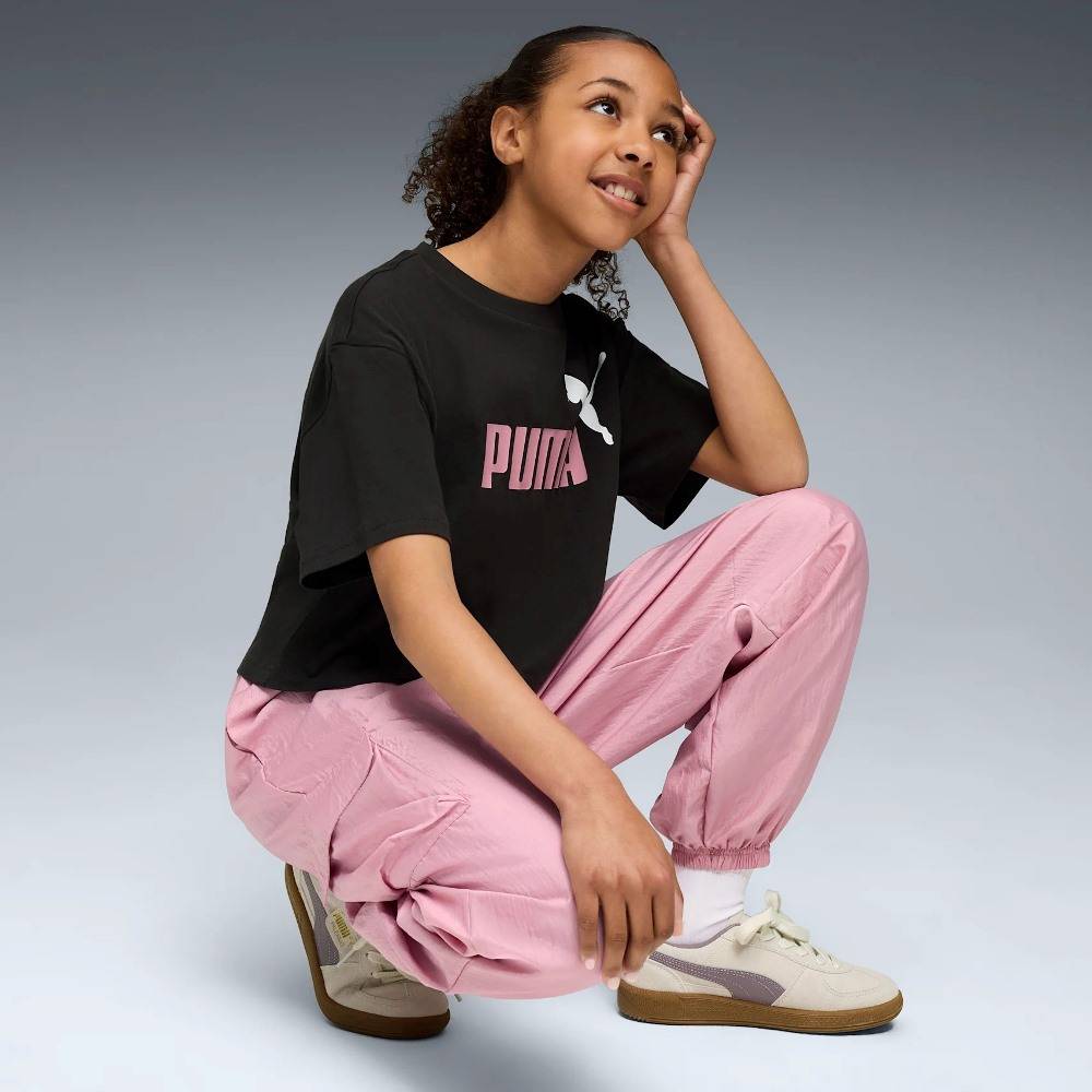 PUMA BOWTIQUE WOVEN CARGO PANTS G