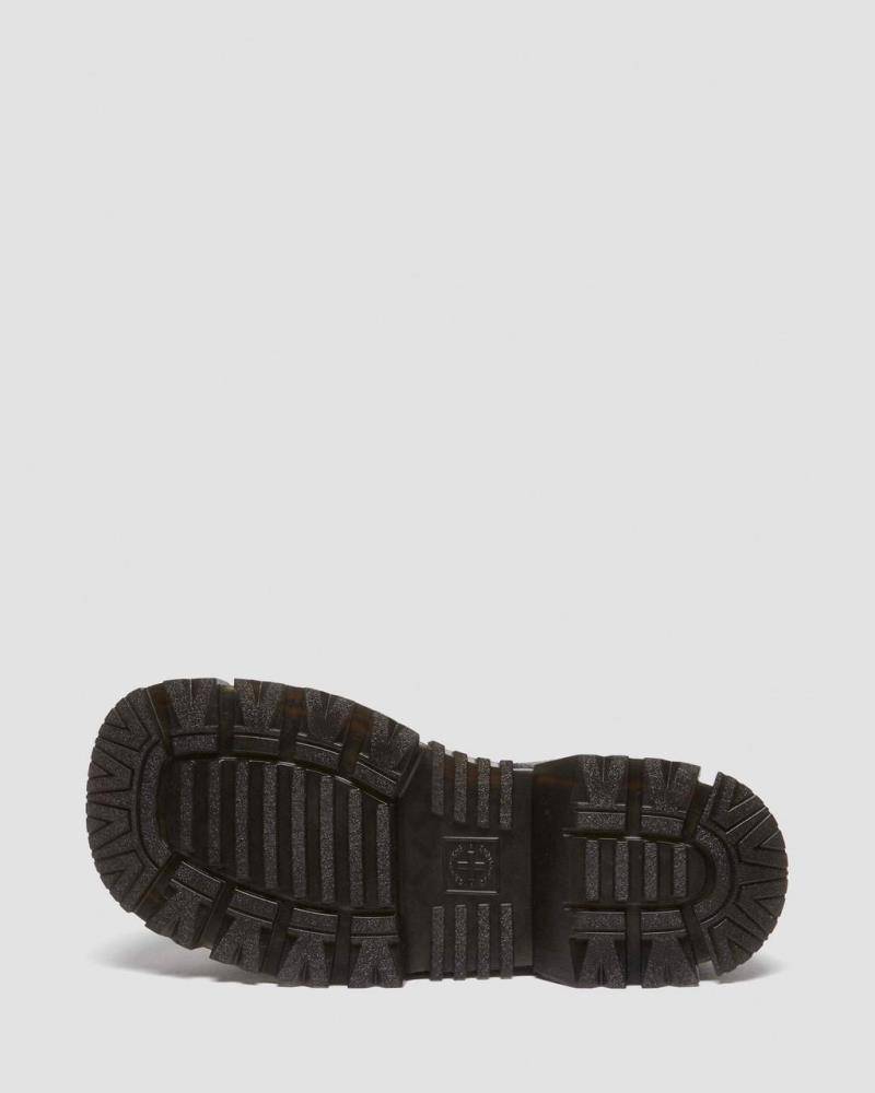 DR. MARTENS MATTISON 2 STRAP WOMENS SANDALS