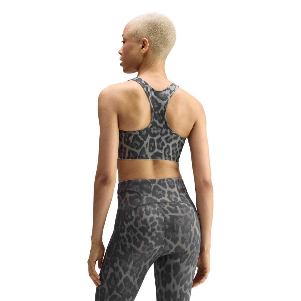 ADIDAS BY STELLA MCCARTNEY PRIMELIFTIMPACT TRAINING BRA MEDIUM SUPPORT PRINTED