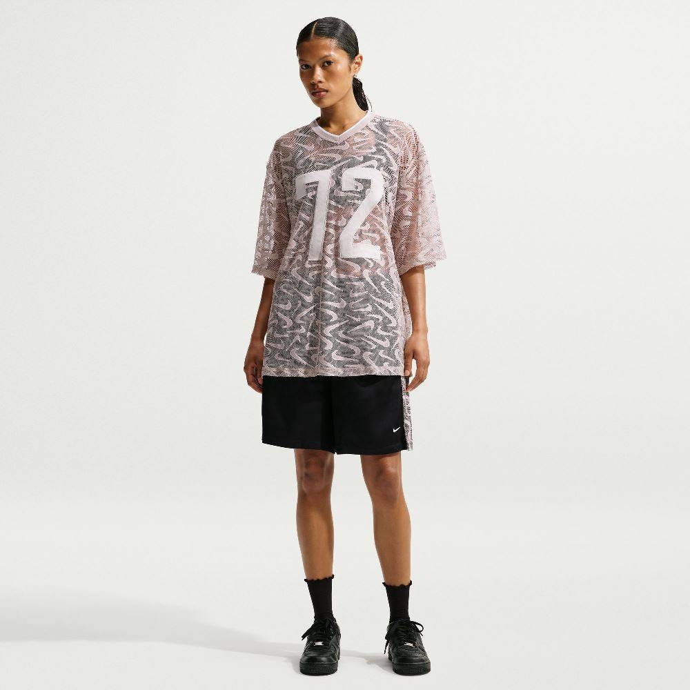 NIKE NSW WOMENS CHILL LACE OVERSIZED TEE