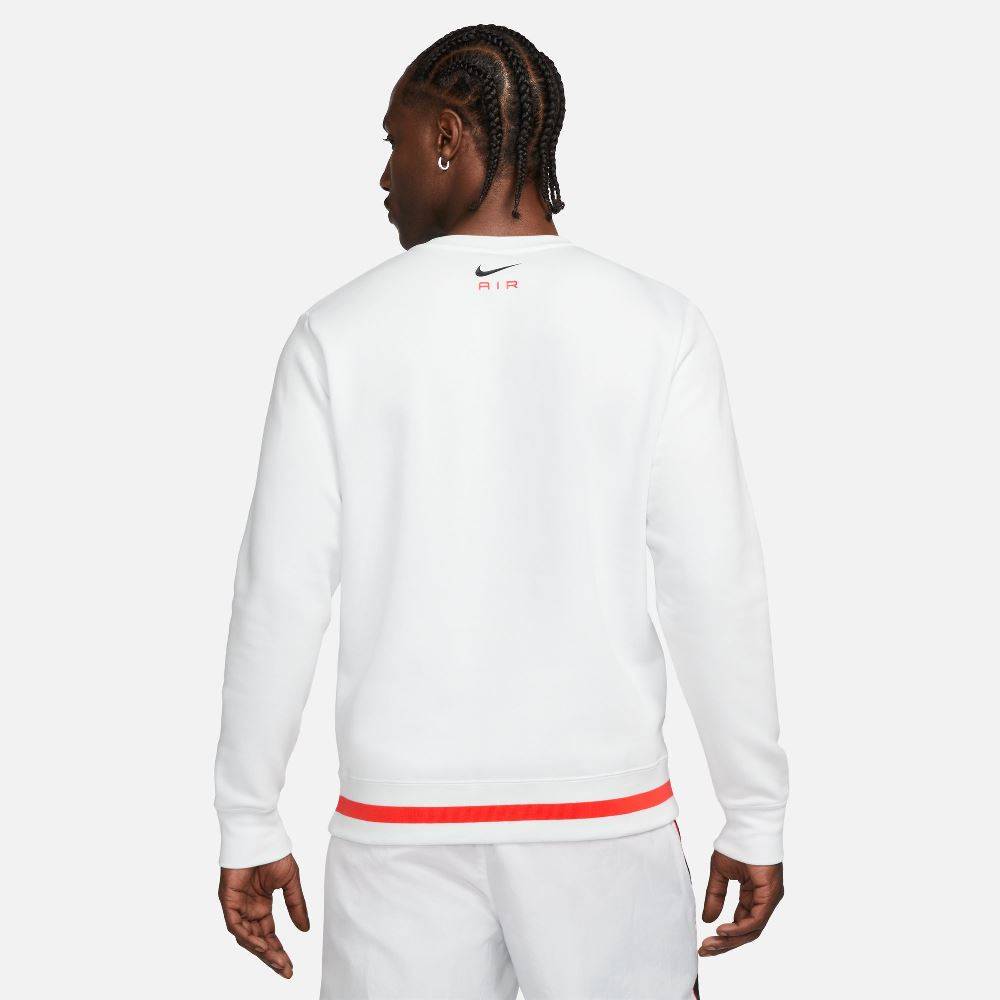 NIKE SPORTSWEAR AIR FLEECE CREW BB