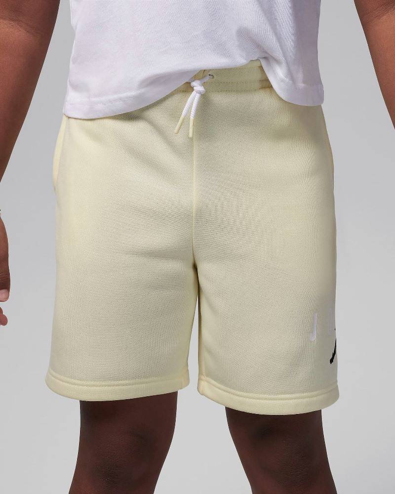 NIKE JORDAN BIG KIDS JUMPMAN SUSTAINABLE SHORT