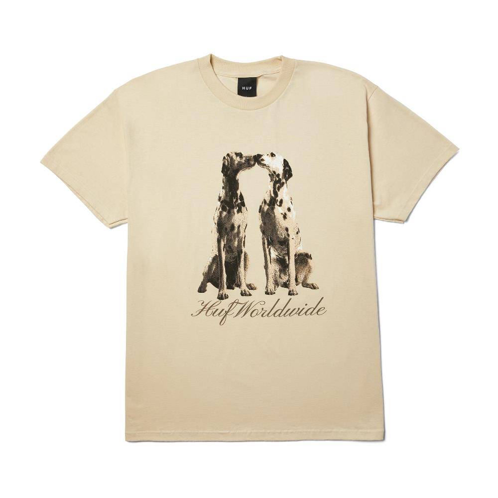 HUF DOGGED SS TEE