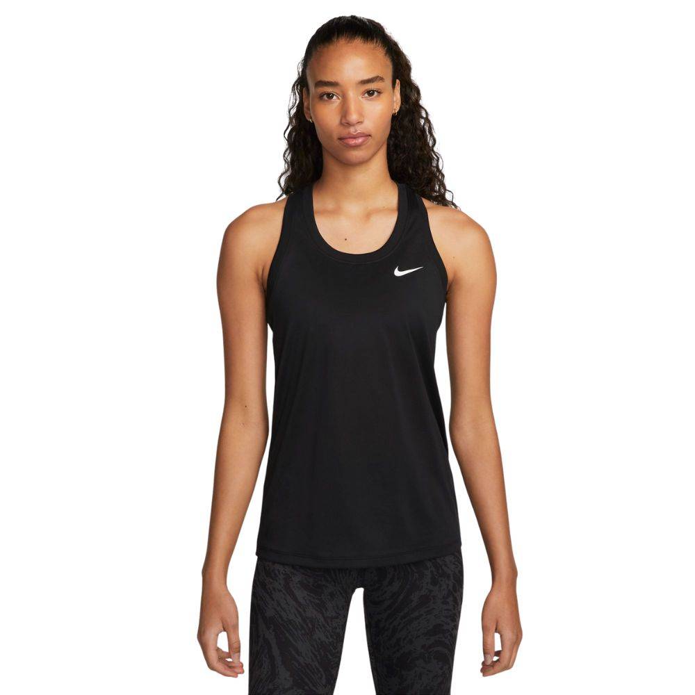 NIKE WOMENS DRI-FIT RACERBACK TANK
