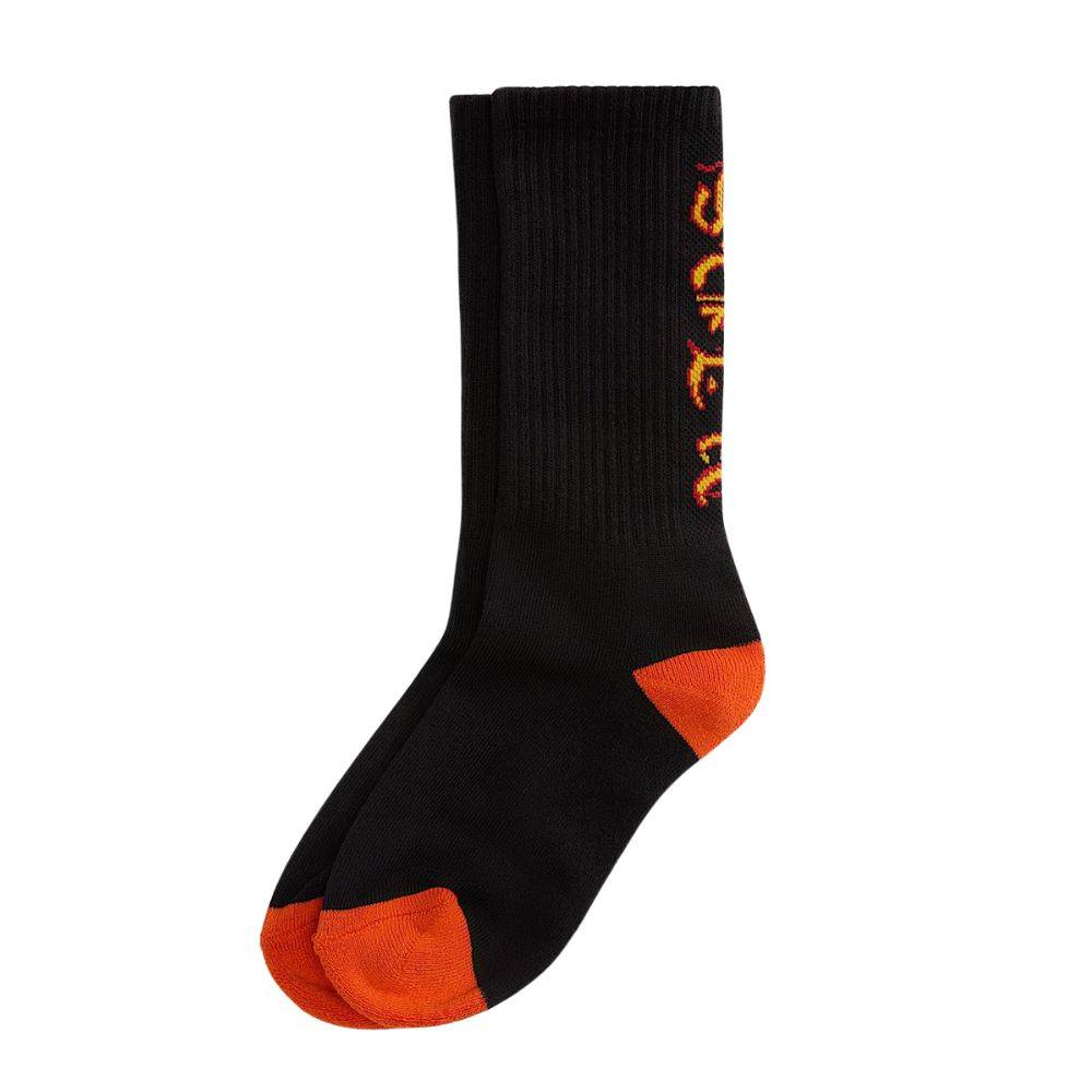 VANS KIDS TICKER CREW SOCK