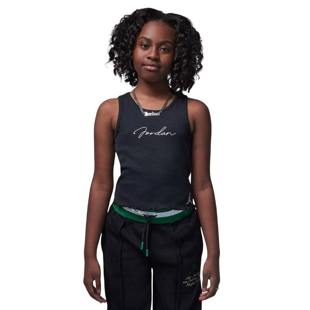NIKE JORDAN GIRLS HIDDEN IN PLAIN SIGHT TANK