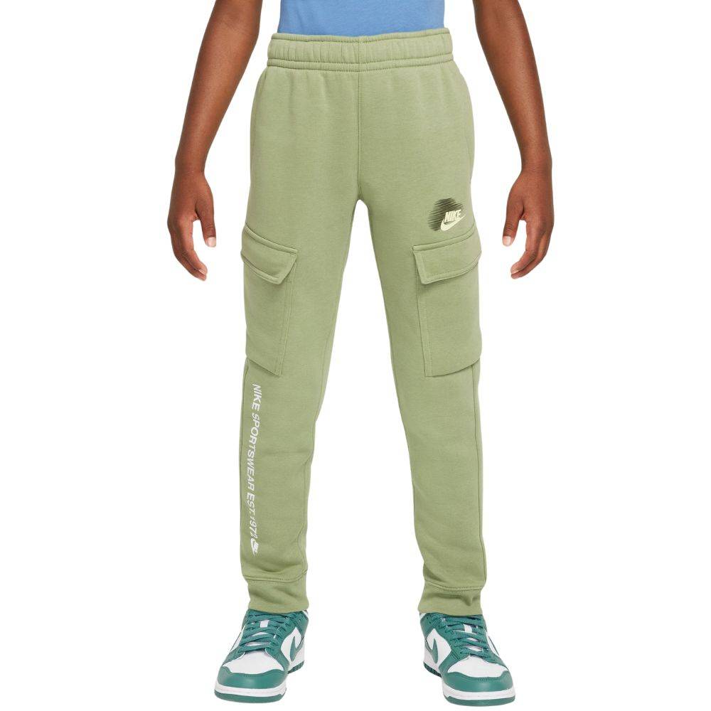NIKE KIDS STANDARD ISSUE CARGO PANTS