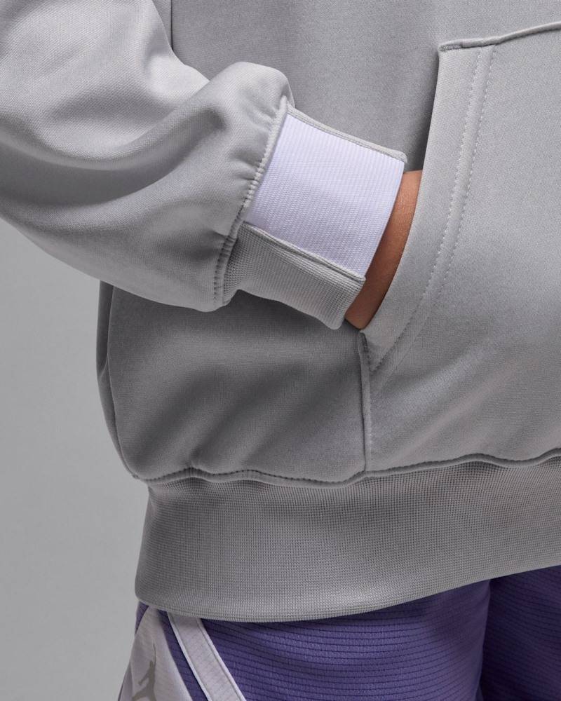 NIKE JORDAN JUNIOR UNISEX EASE FLC HOODIE