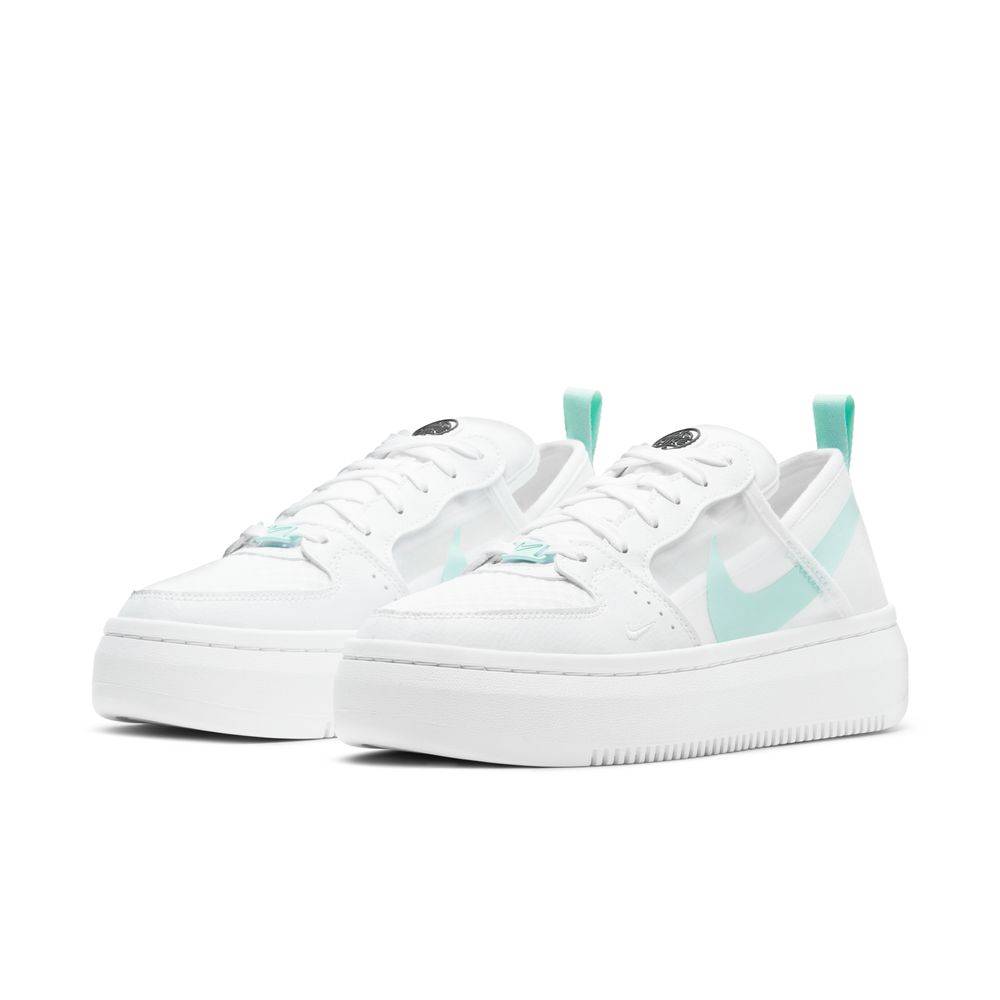 NIKE WOMENS COURT VISION ALTA TXT