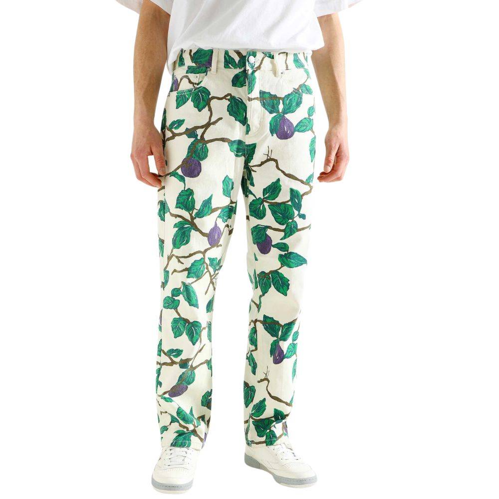 OBEY HARDWORK PRINTED DENIM PANT