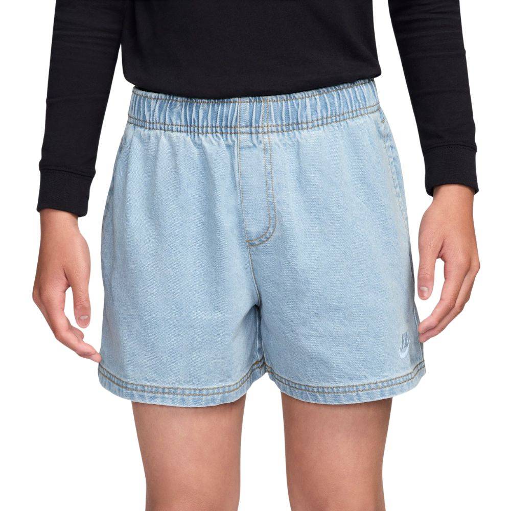 NIKE KIDS NSW DENIM SHORT