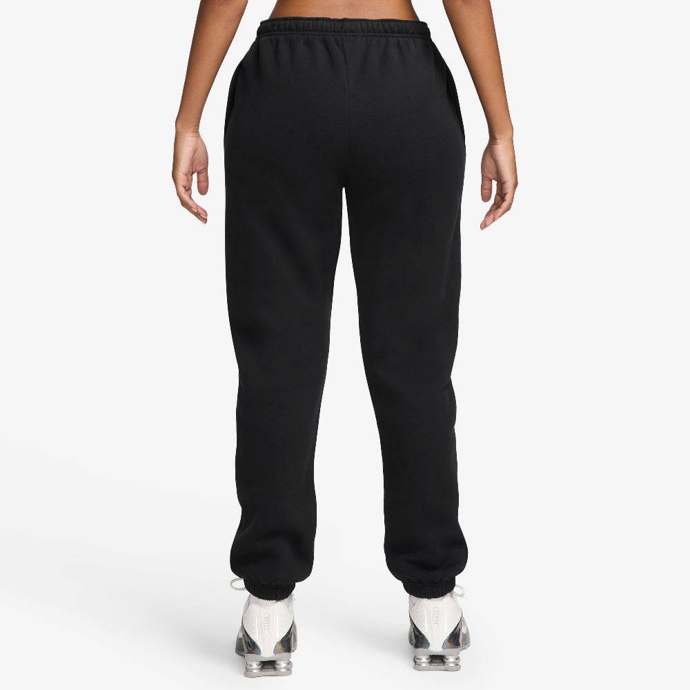 NIKE STUDIO FLEECE MEDIUM-RISE CF PANT